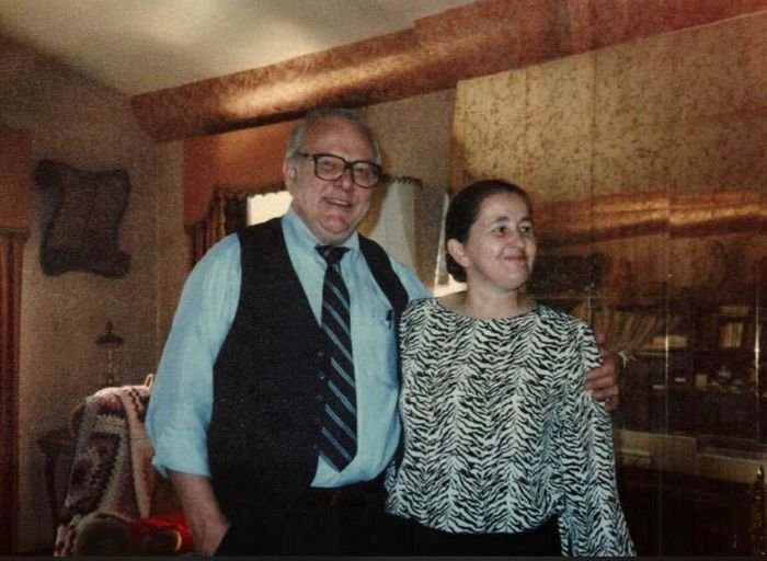 Pastor Ruth Munsey — Frank & Ruth
